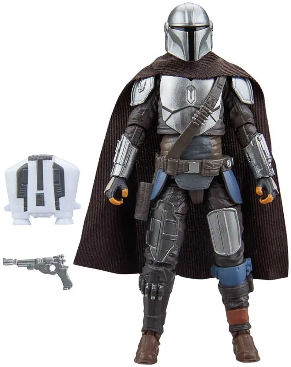 Hasbro Star Wars The Mandalorian Vintage Collection - Action Figure 10cm - Multi