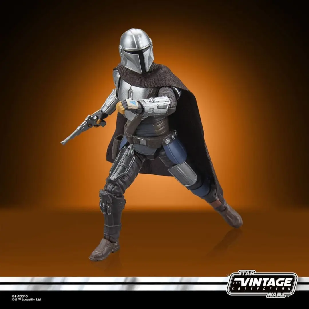 Hasbro Star Wars The Mandalorian Vintage Collection