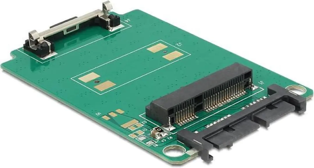Delock Micro Convertor SATA mSATA 62520
