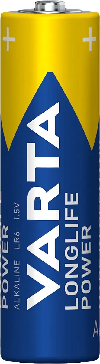 Varta Longlife Power AA Alkaline - 40 Stuks - afbeelding 3 van 3