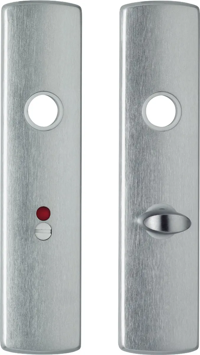 AXA 6210 Curve Klikschild Binnendeur 63mm