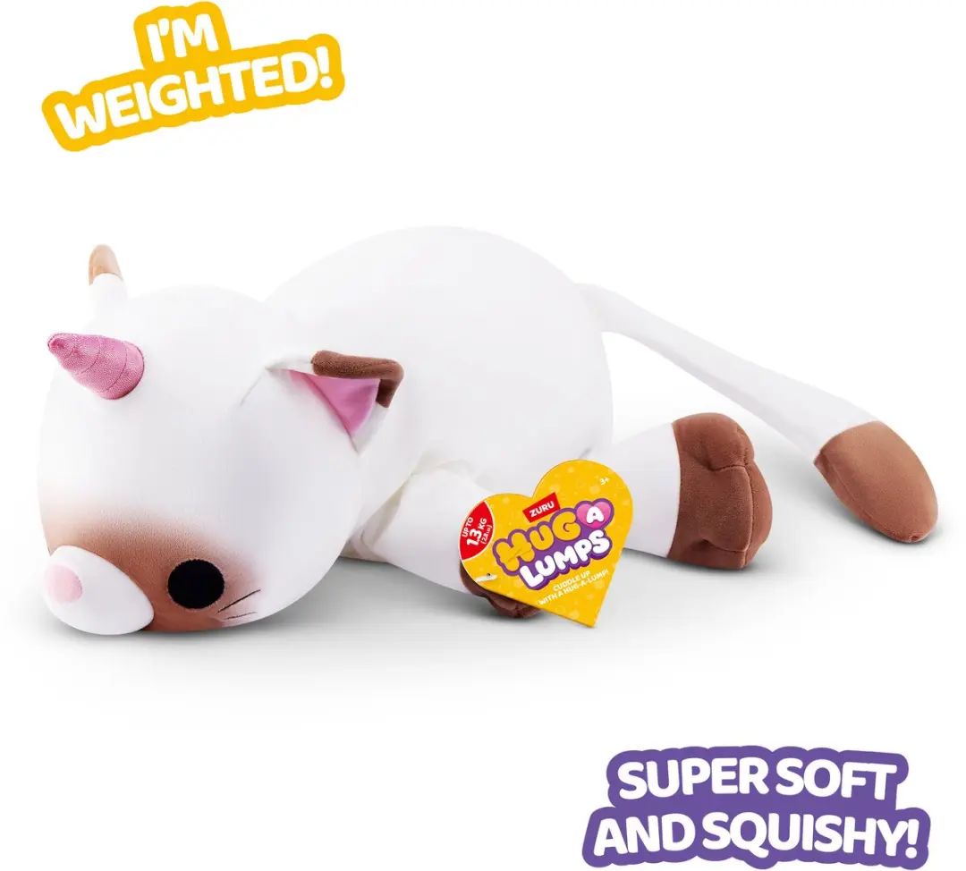 Hug-a-Lumps Kitty Medium (Coco)