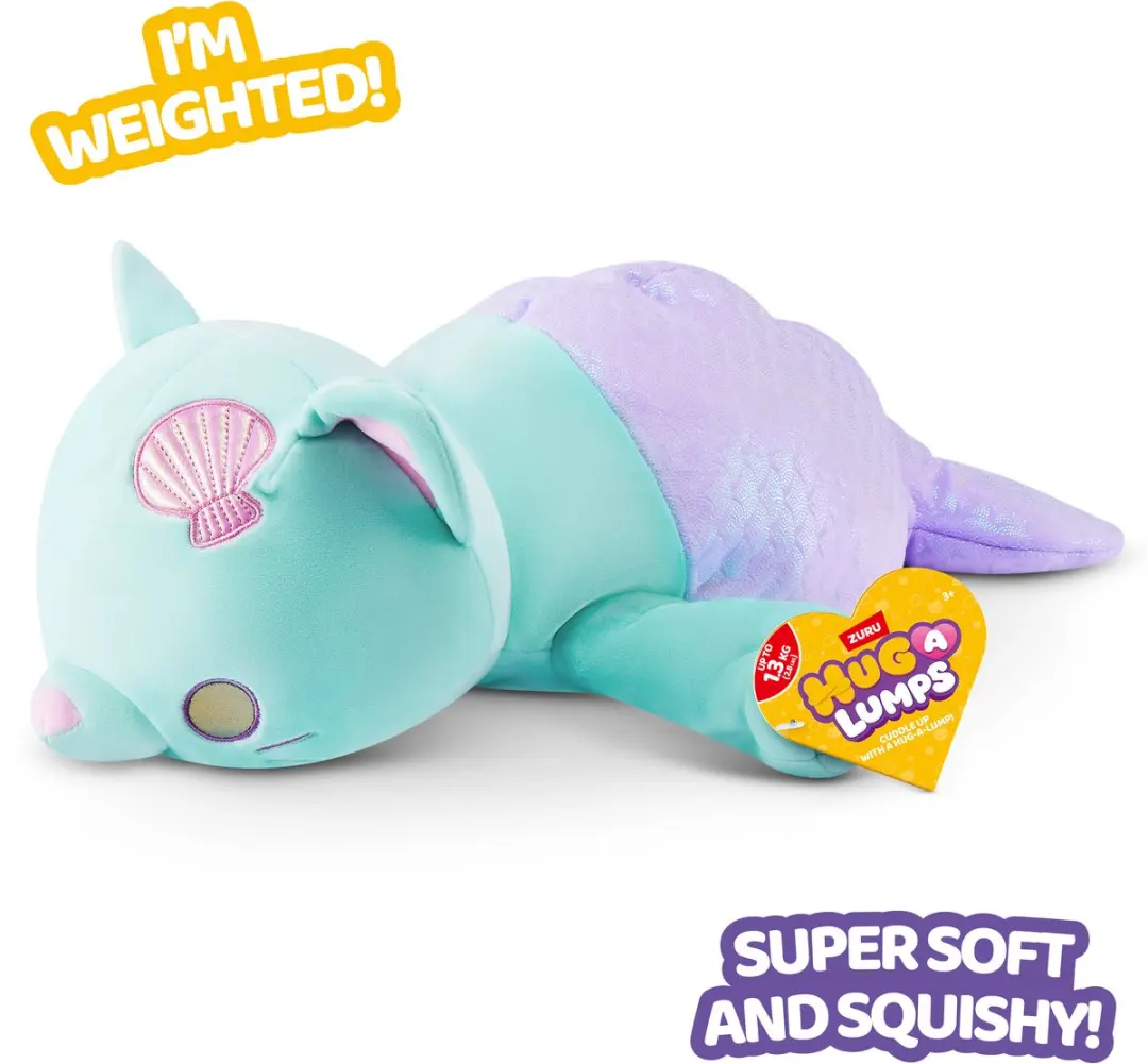 Hug-a-Lumps Kitty Medium (Myrtle)