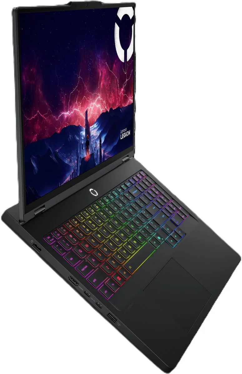 Lenovo Legion Pro 5 16ADR10 Gaming Laptop - 16" RTX 5060 240Hz