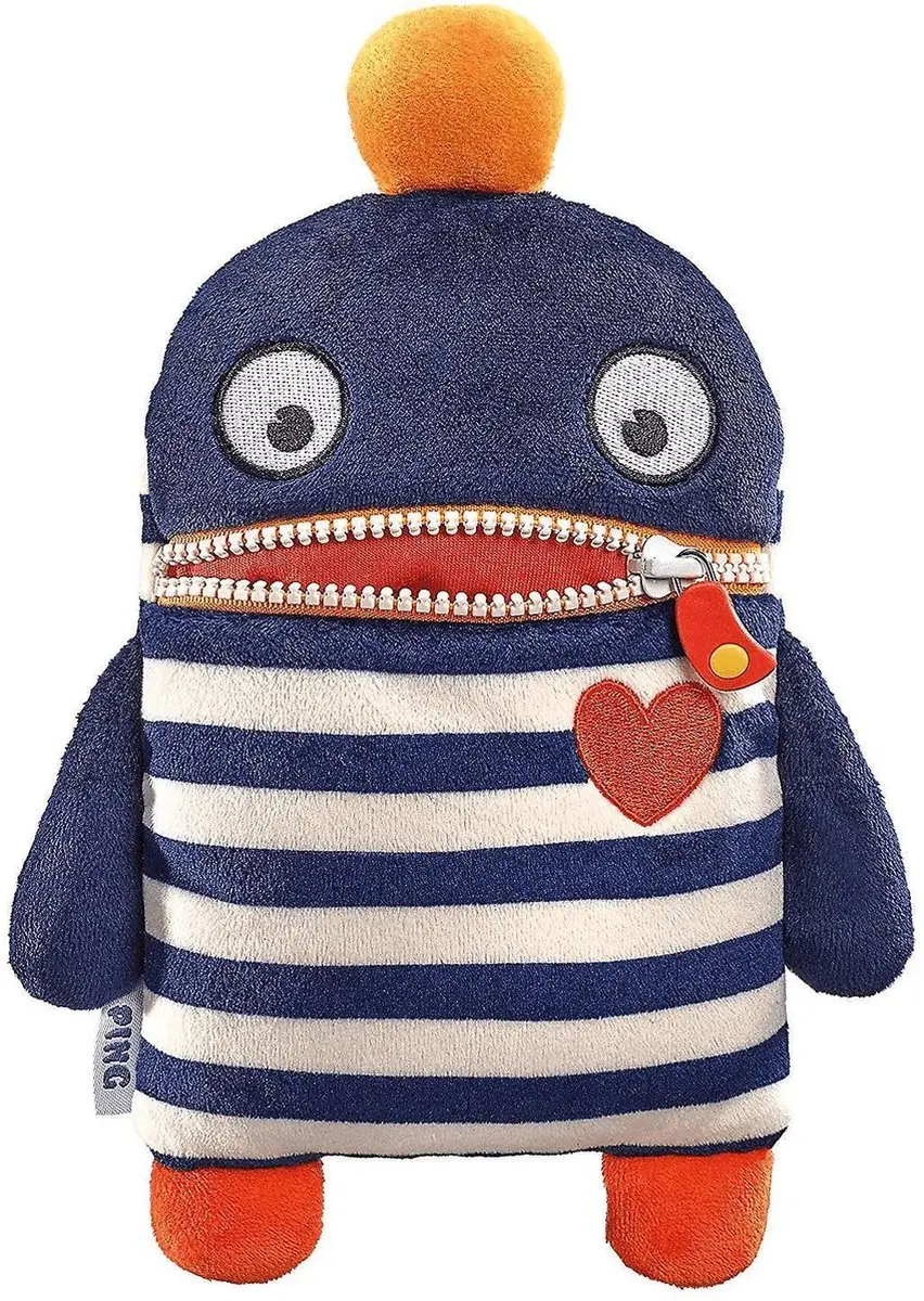 Schmidt Spiele Zorgenvriendje Ping Knuffel 25cm