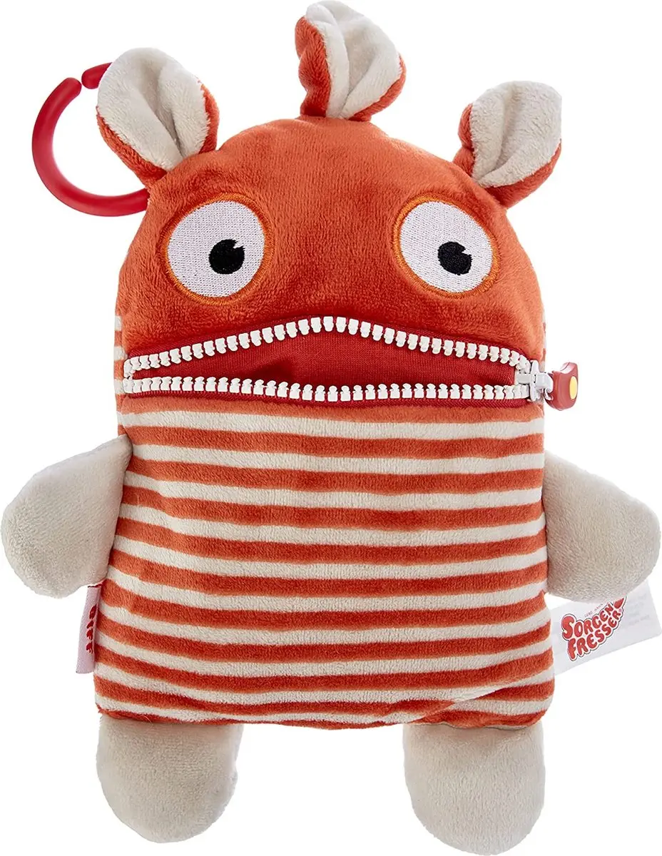 Schmidt Spiele Zorgenvriendje Biff Knuffel 28cm