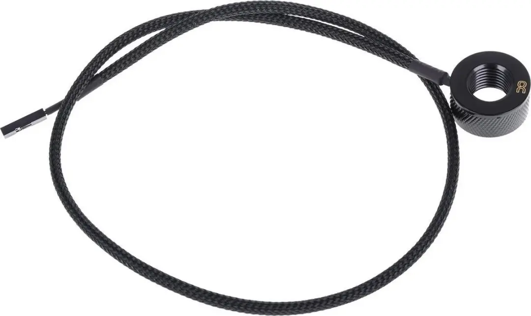 Alphacool 8756070 Zwart Koeling accessoire