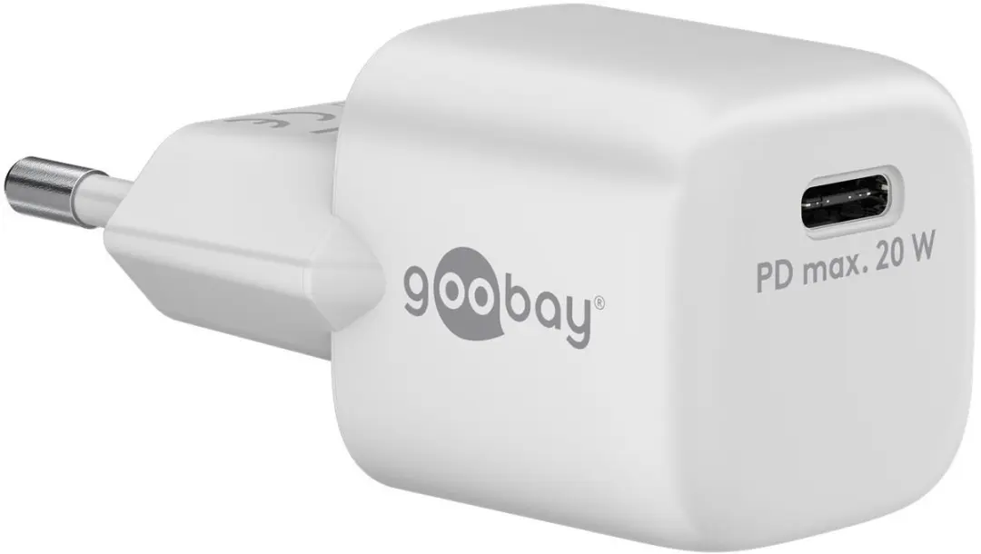 Goobay USB-C Snellader 65404