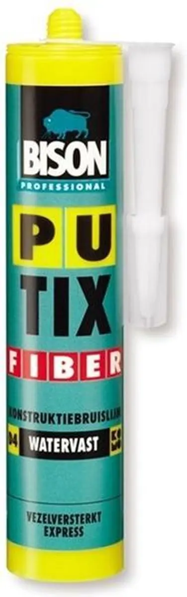 Griffon PU-Tix Fiber Koker 340g