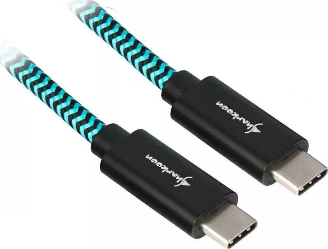 Sharkoon USB A naar C Kabel