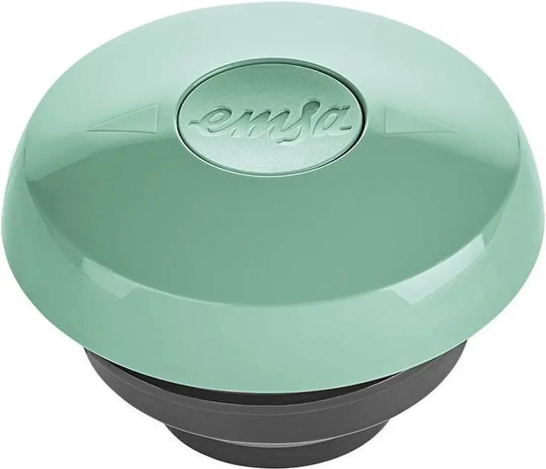 Emsa Samba Wave Isoleerkan 1L - Mint Groen - afbeelding 3 van 6