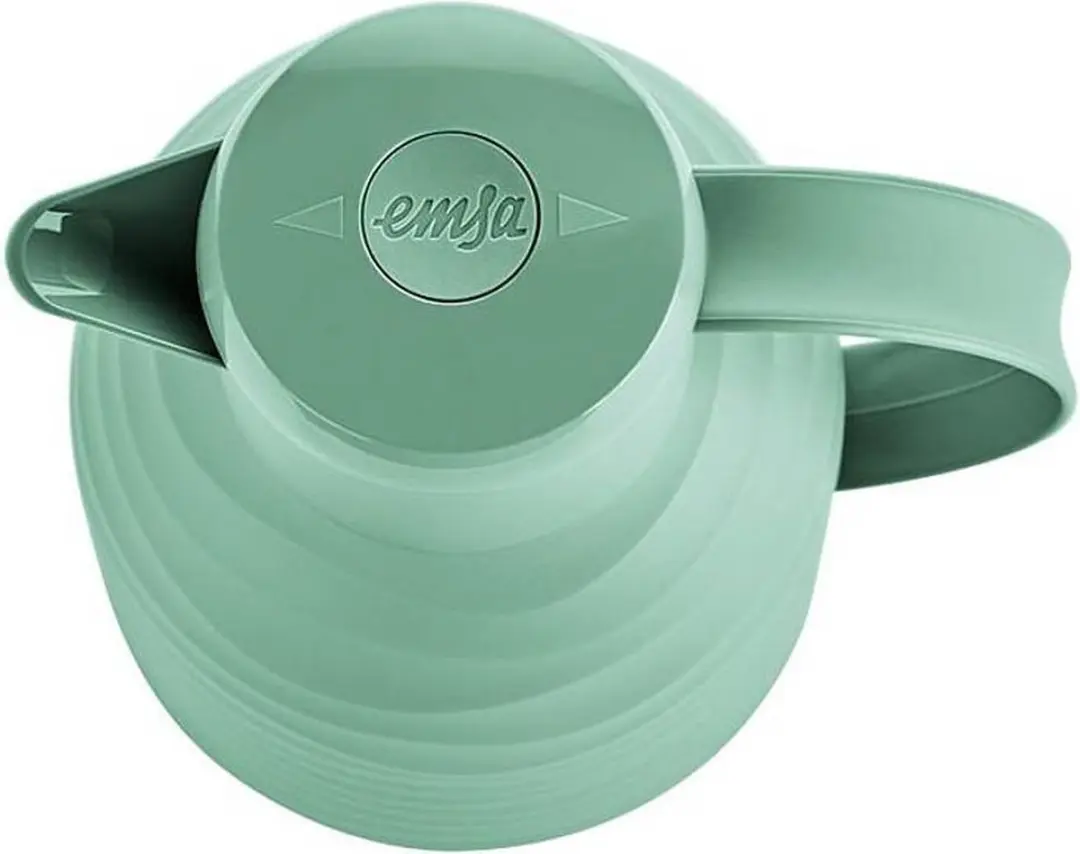 Emsa Samba Wave Isoleerkan 1L - Mint Groen - afbeelding 2 van 6