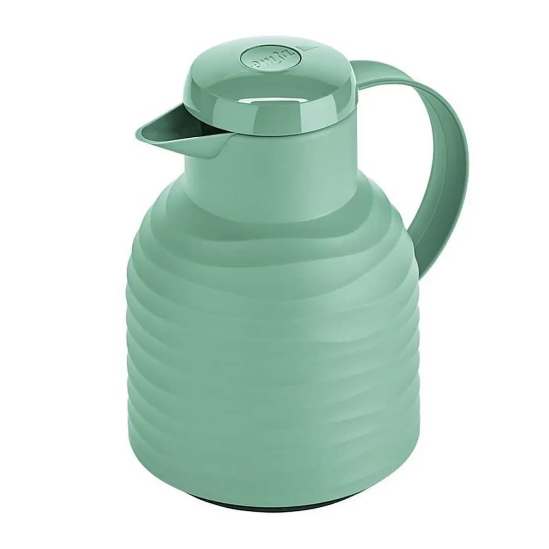 Emsa Samba Wave Isoleerkan 1L - Mint Groen - afbeelding 4 van 6