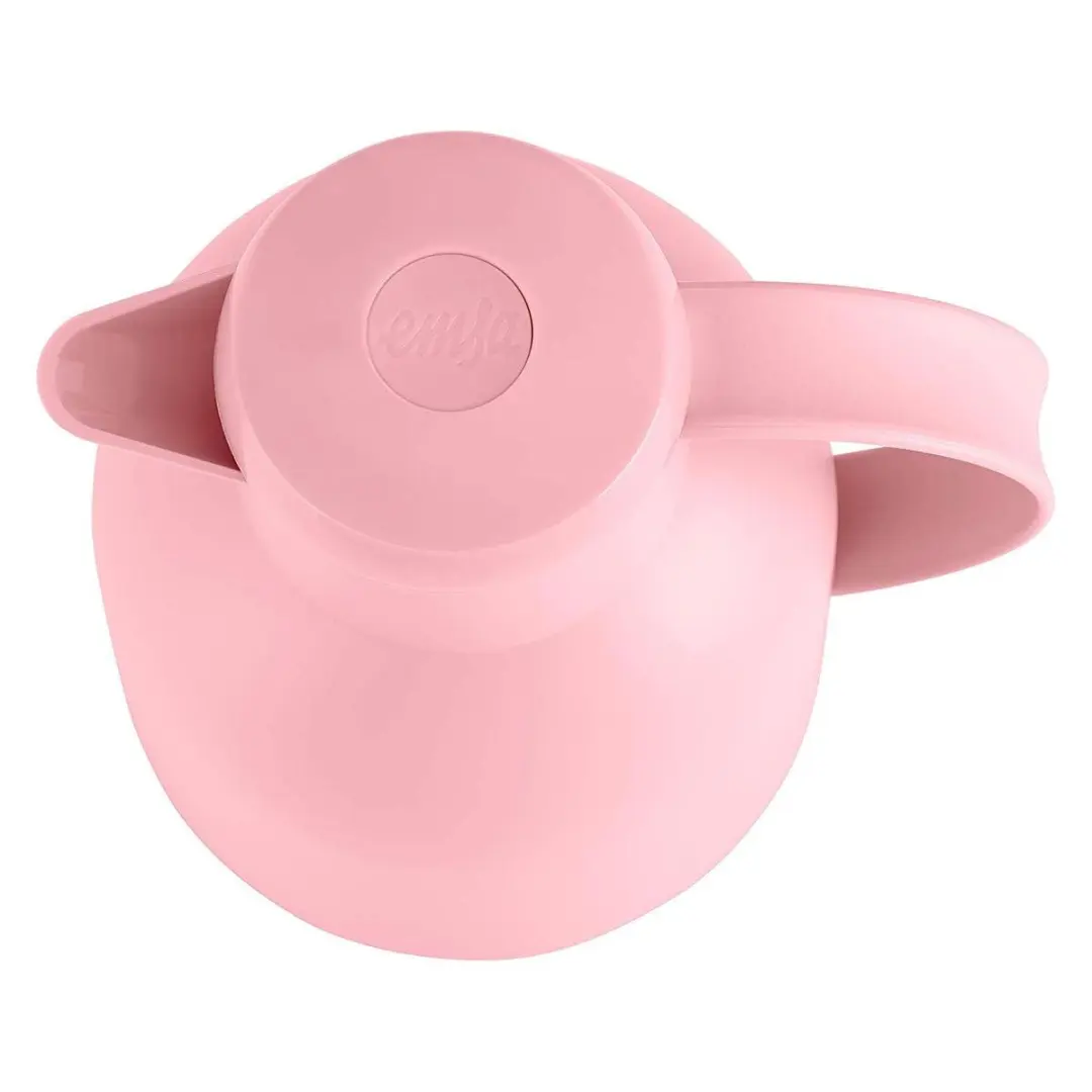 EMSA Samba 1L Roze Thermosfles - afbeelding 6 van 6