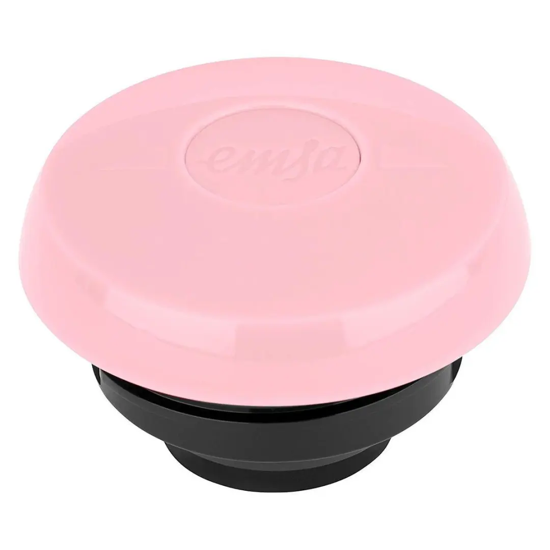 EMSA Samba 1L Roze Thermosfles - afbeelding 3 van 6