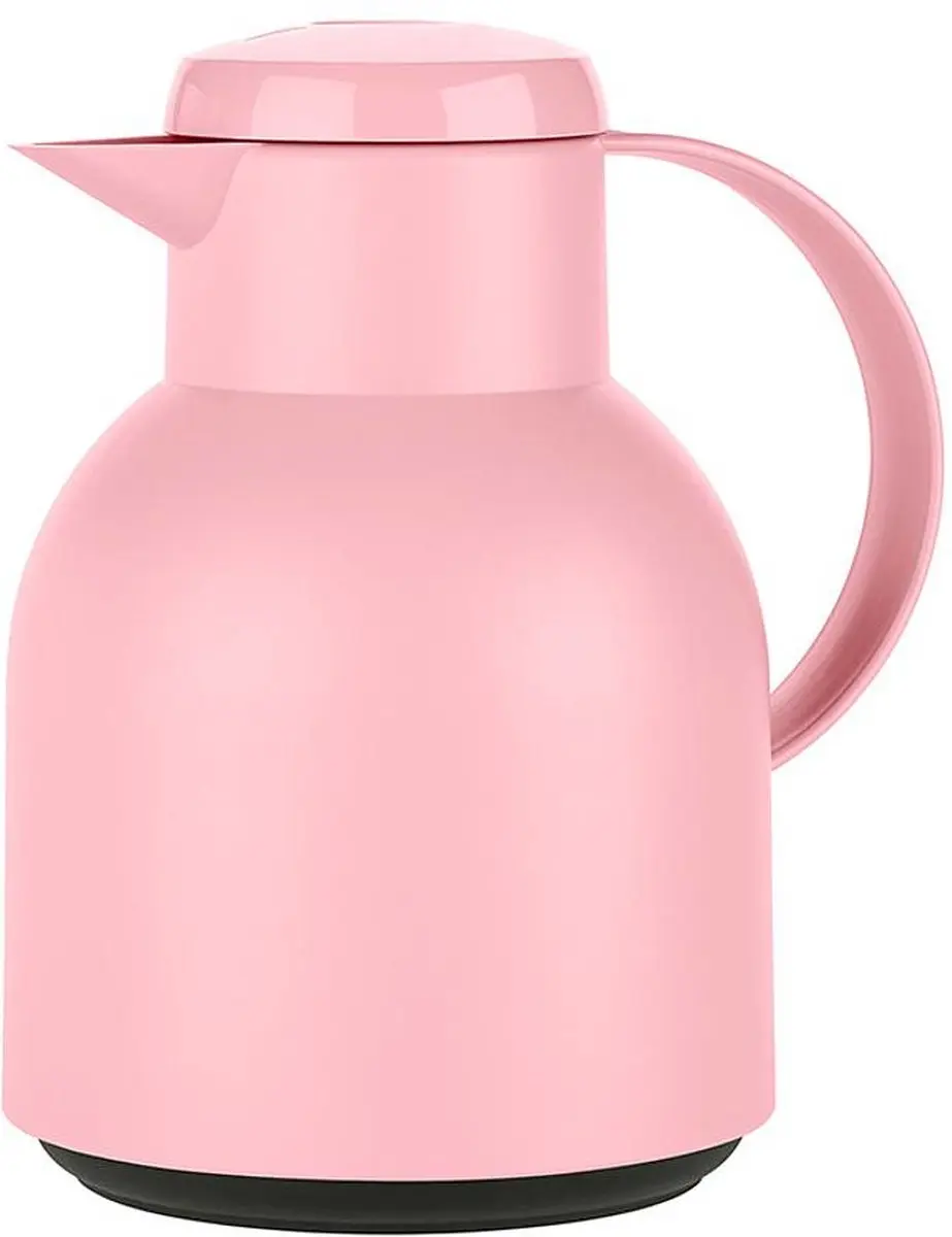 EMSA Samba 1L Roze Thermosfles