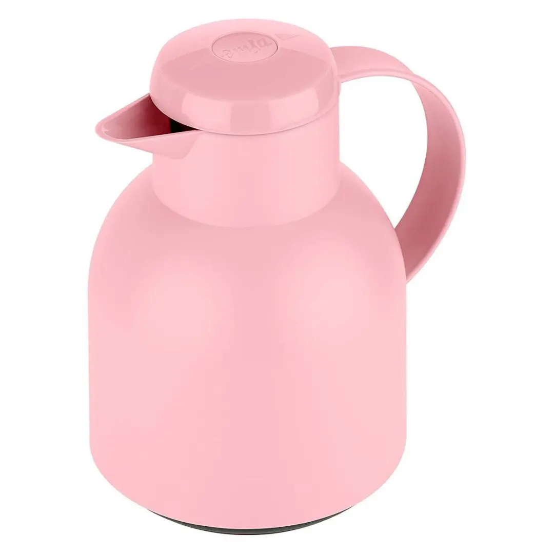 EMSA Samba 1L Roze Thermosfles - afbeelding 2 van 6