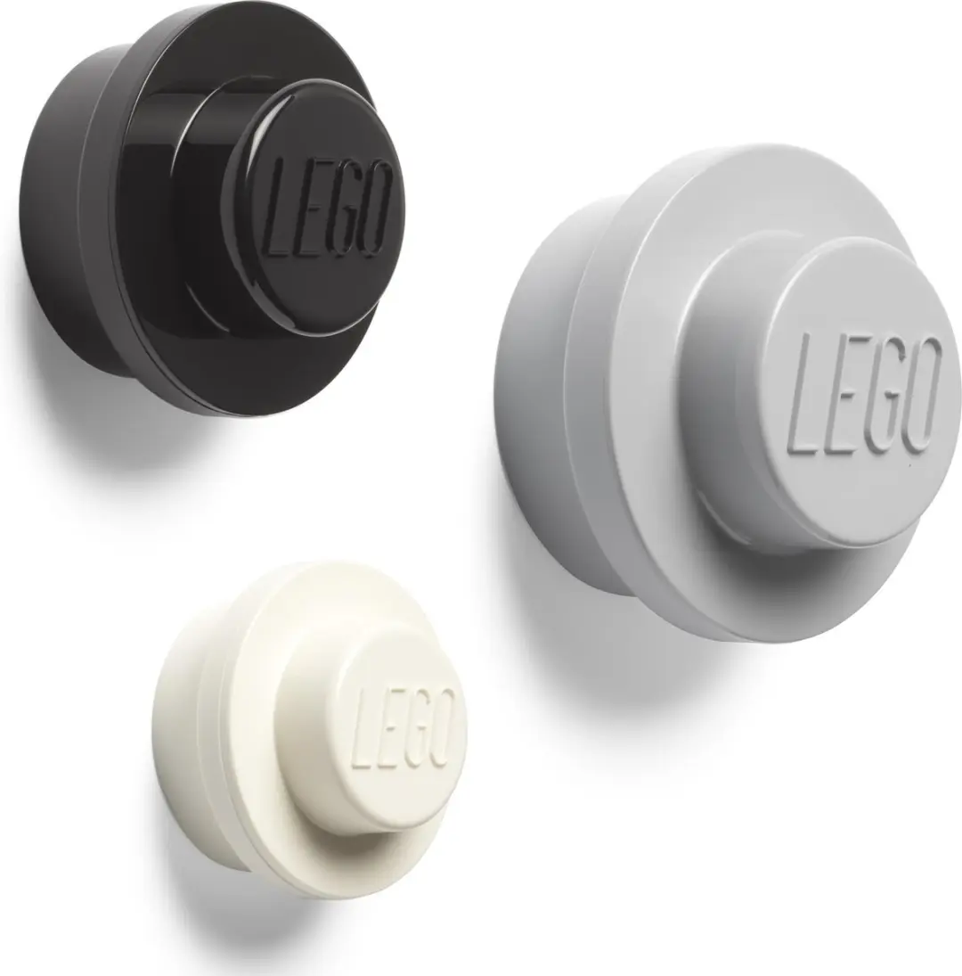 Room Copenhagen Wandhaak Set 3 Stuks