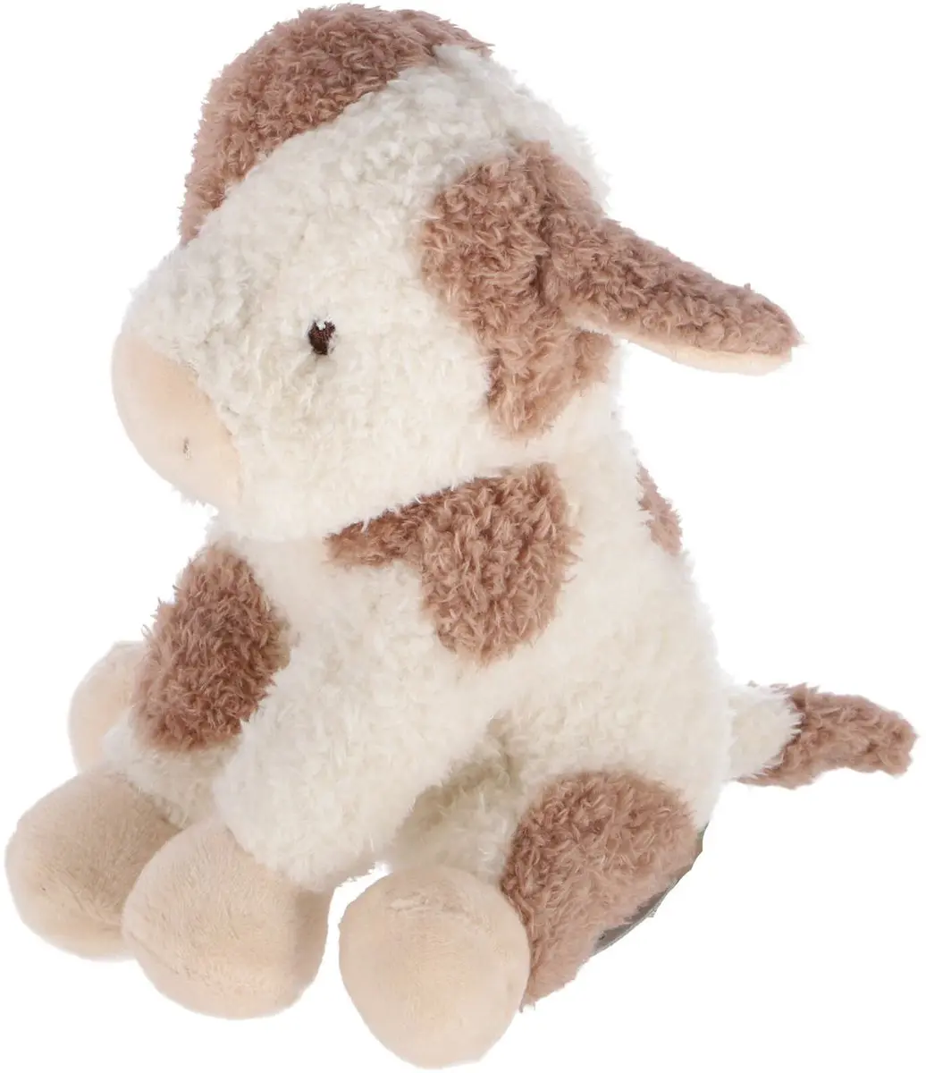 Little Dutch Little Farm Koe 17cm - afbeelding 5 van 6