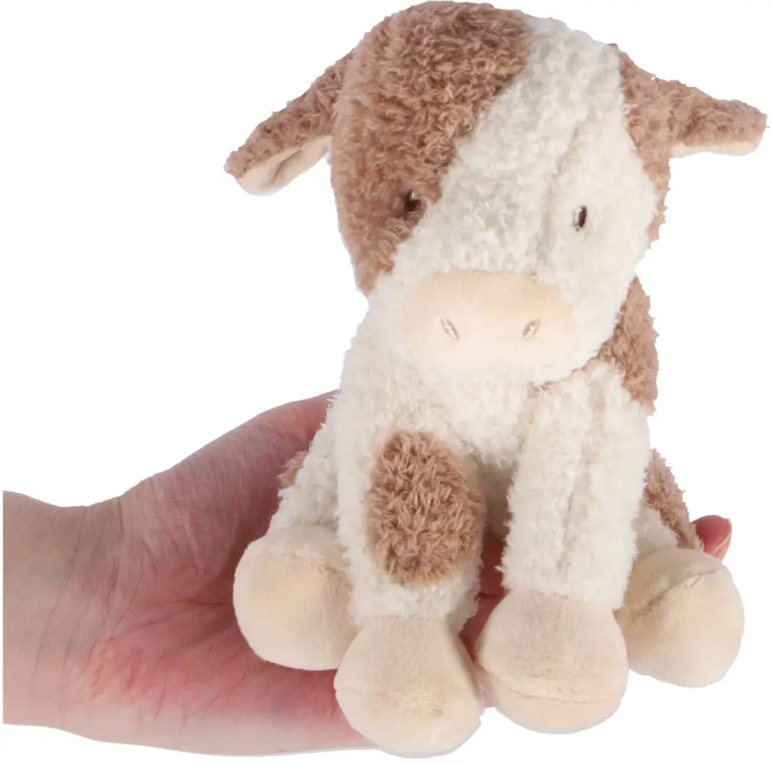 Little Dutch Little Farm Koe 17cm - afbeelding 6 van 6