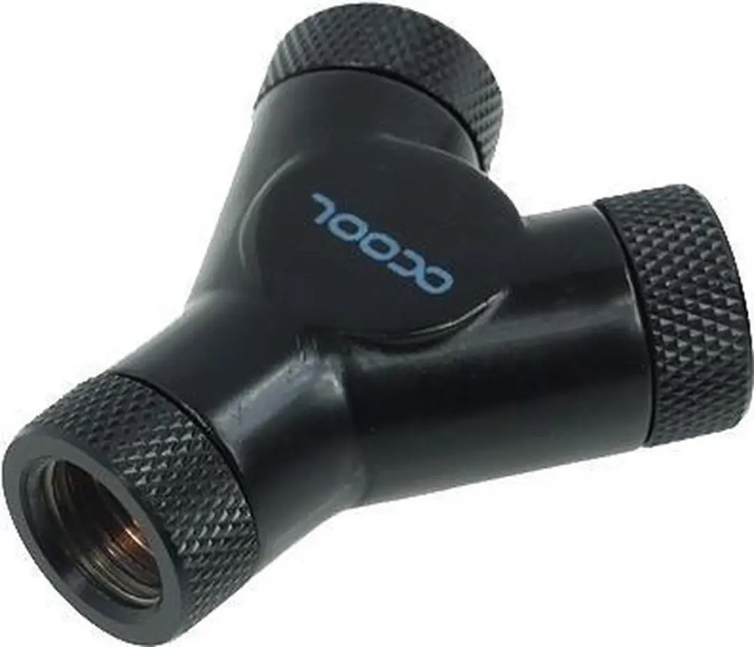 Alphacool HF Y-Connector 3x G1/4