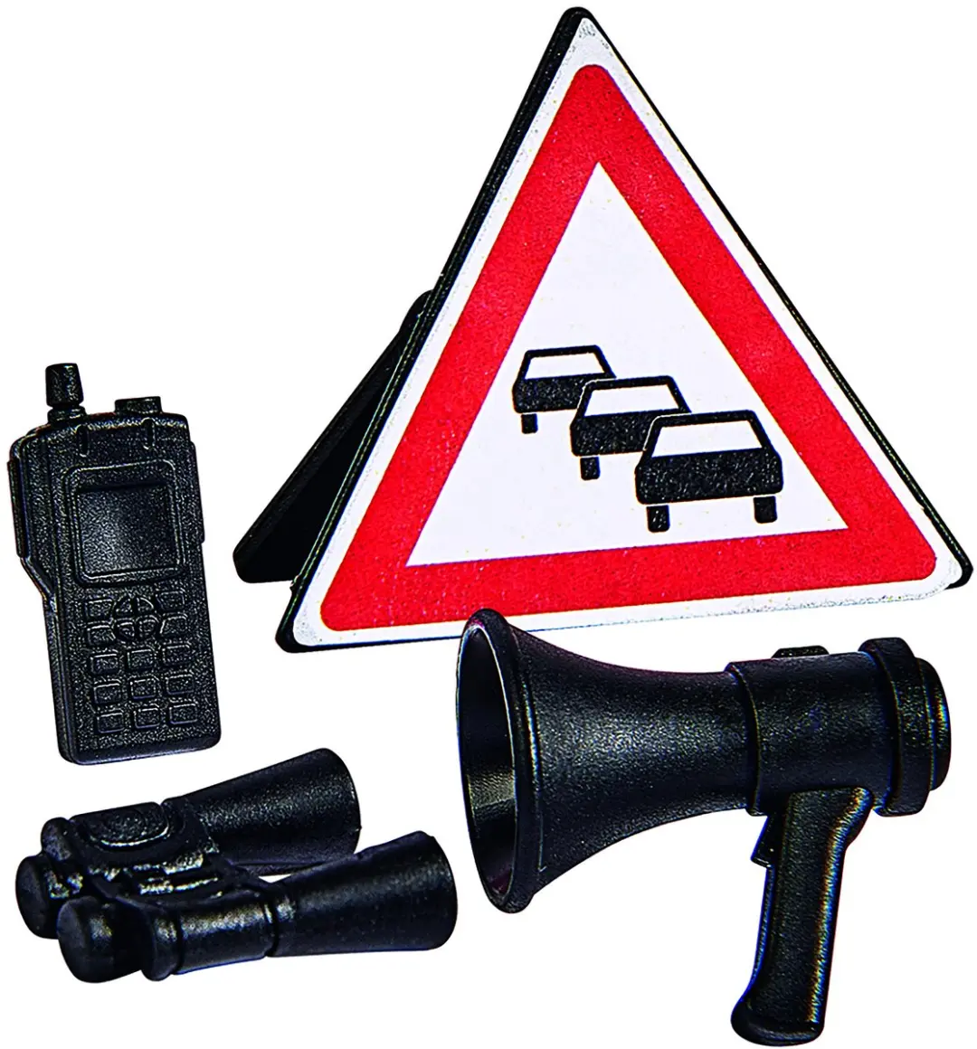 Simba Brandweerman Sam Politie Quad - MPN 109251093038 - Meerkleurig - afbeelding 4 van 6