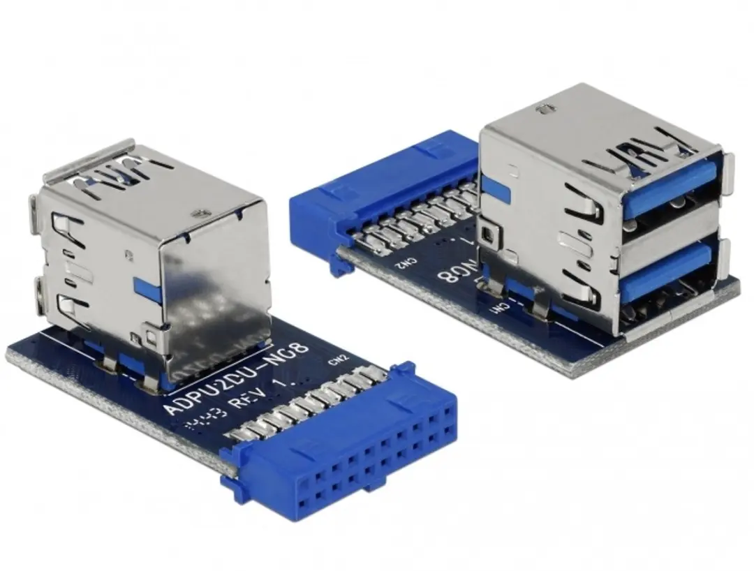 Delock 41865 USB 3.0 Adapter