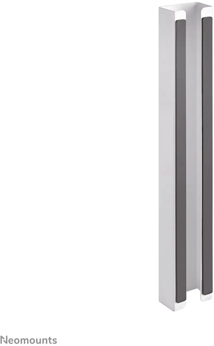 Neomounts ADS06-123WH Magnetische Kabelgoot - Wit - afbeelding 3 van 6