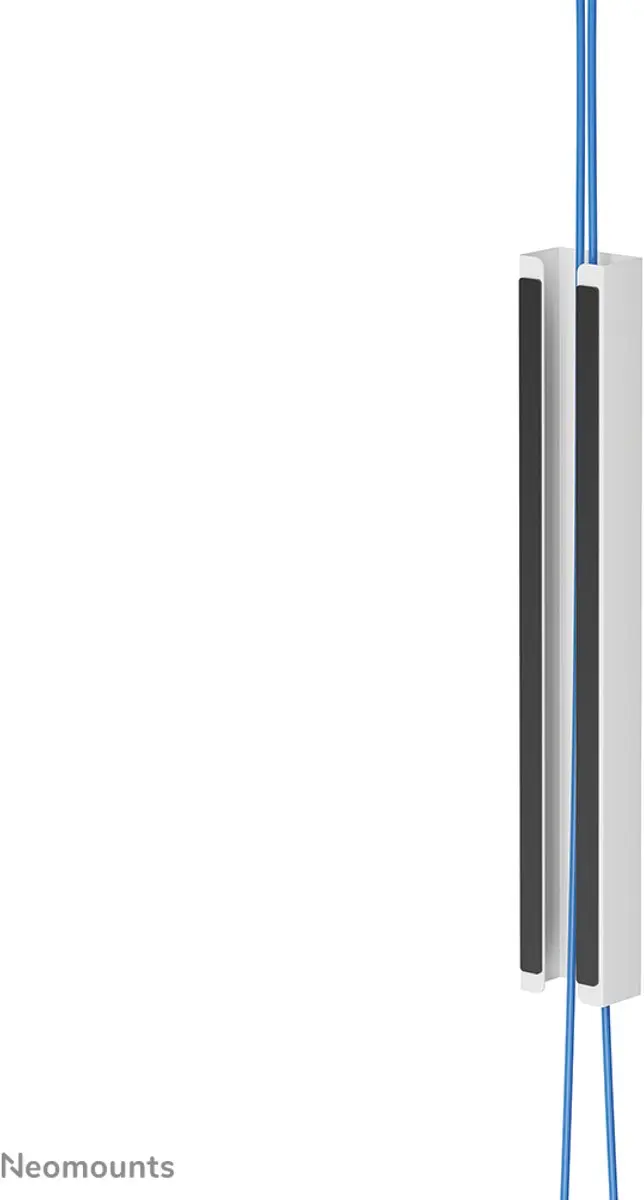 Neomounts ADS06-123WH Magnetische Kabelgoot - Wit - afbeelding 6 van 6