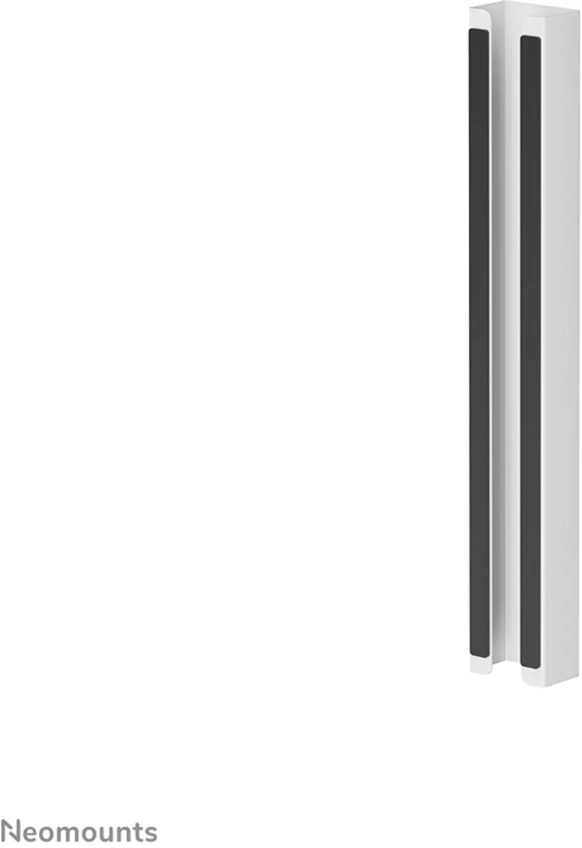 Neomounts ADS06-123WH Magnetische Kabelgoot - Wit - afbeelding 5 van 6