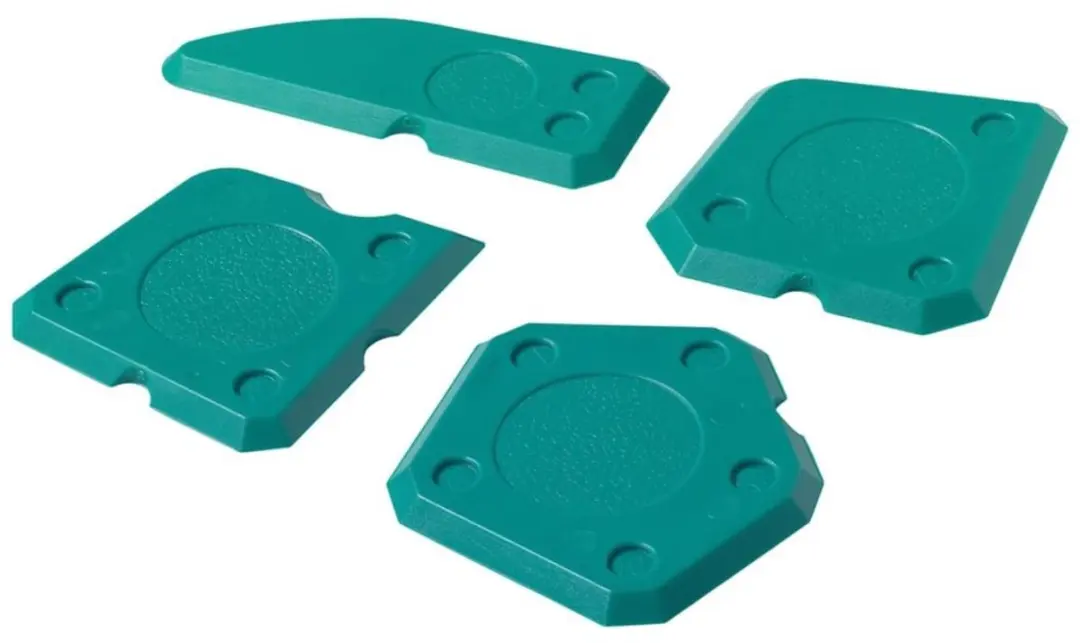 Wolfcraft Afdichtingsgereedschap SP 100 4-delig - Kunststof - afbeelding 2 van 6