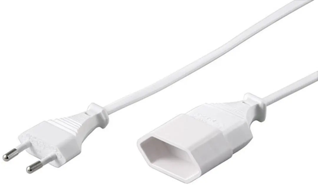 Goobay Europlug Verlengkabel 3m