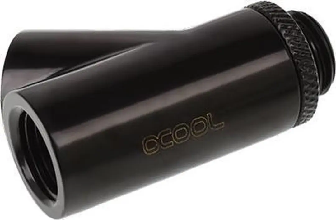Alphacool 17401 Koeling Accessoire - Zwart