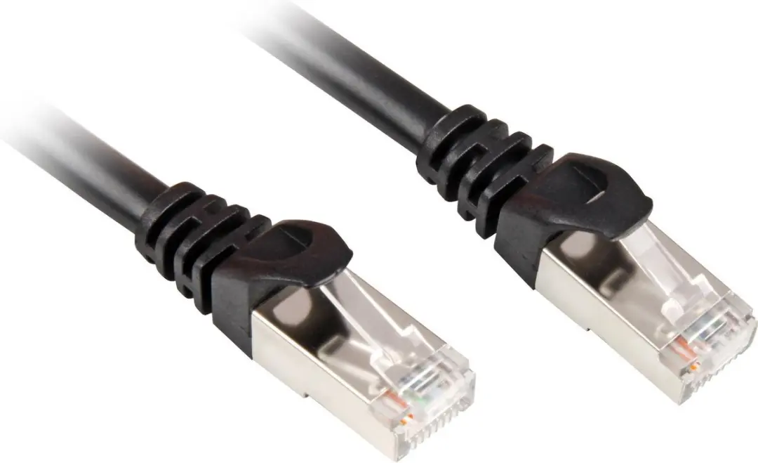 Sharkoon RJ45 CAT.6 SFTP Kabel 1,5m