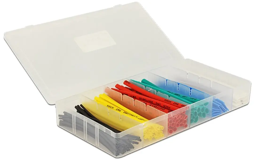 Delock Krimpkous Assortiment