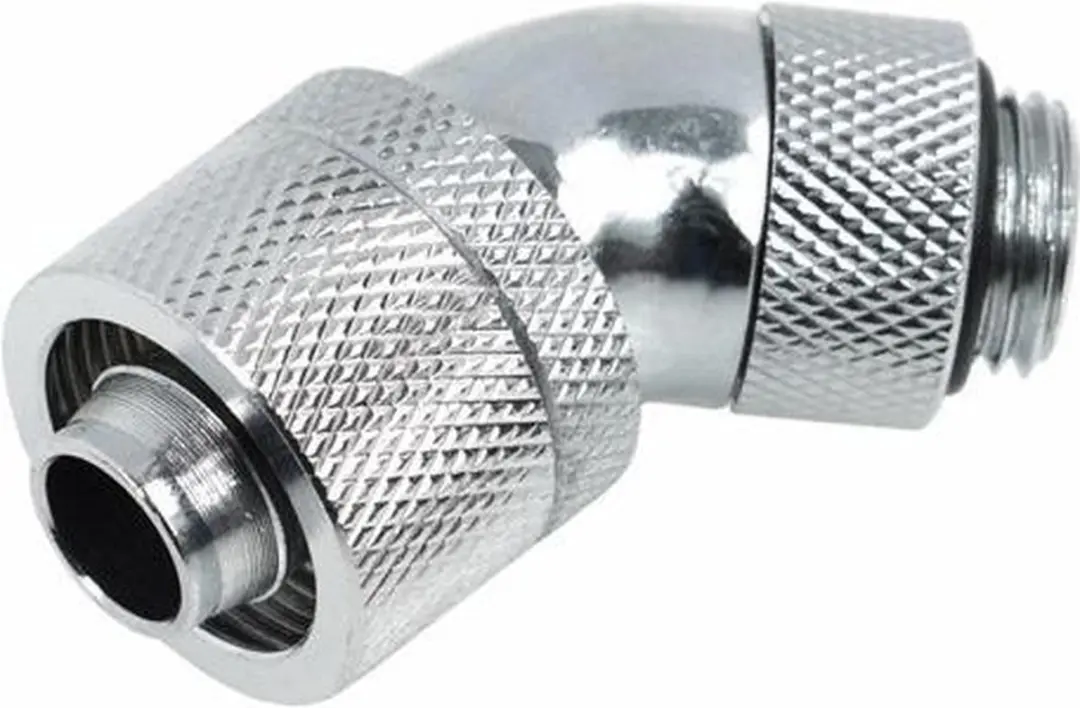 Alphacool 17083 Koeling accessoire Nikkel, Zilver