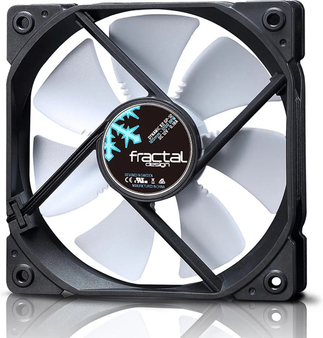 Fractal Design Dynamic X2 GP-14 Ventilator 14cm