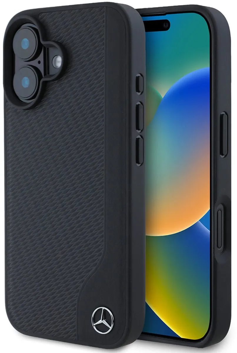 Mercedes-Benz iPhone 16 Backcover Hoesje