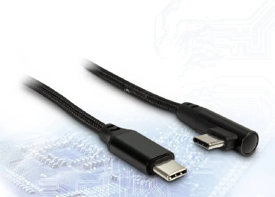 Intertech 88885581 USB-C Kabel 1m
