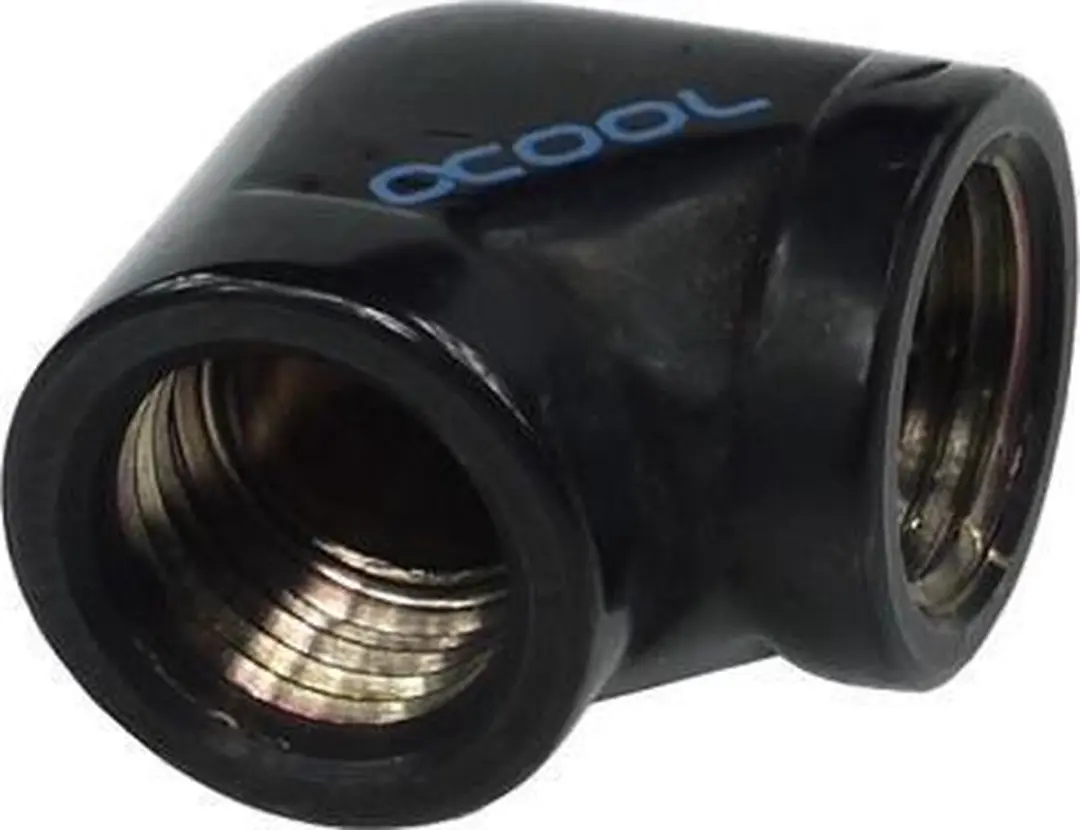 Alphacool HF L-Verbinder G1/4 IG auf G1/