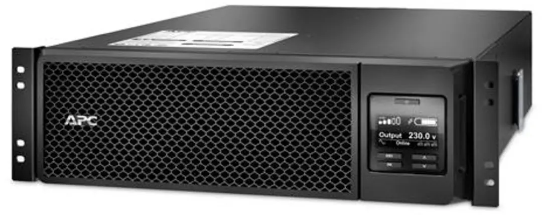 APC Smart-UPS On-Line SRT5KRMXLW-HW Noodstroomvoeding 4500W