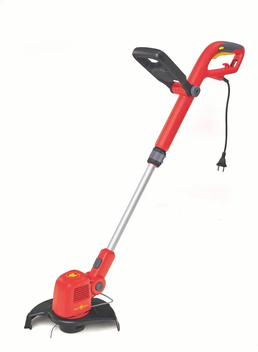 Wolf-Garten Grastrimmer Lycos E/400