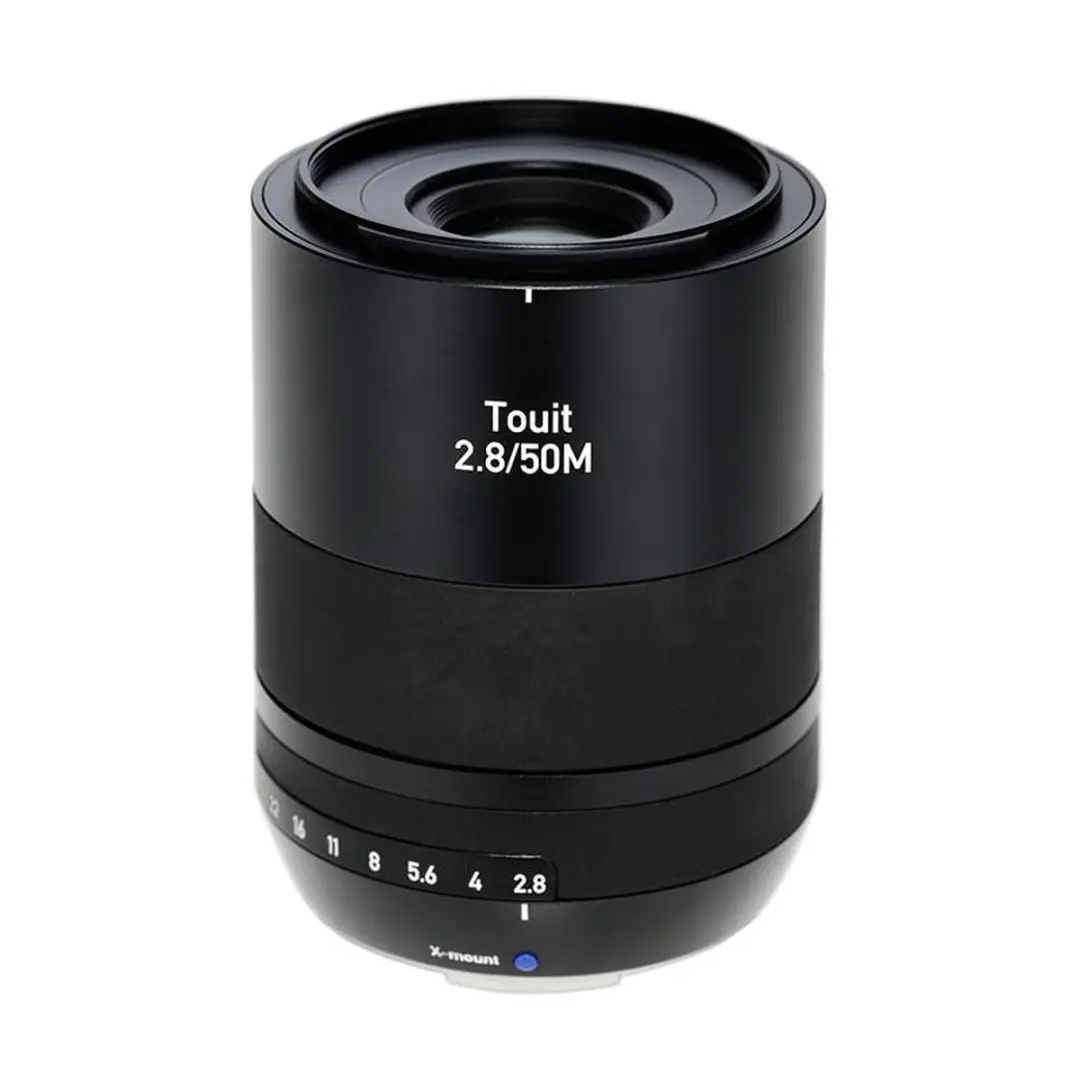 Zeiss Touit 50mm f2.8