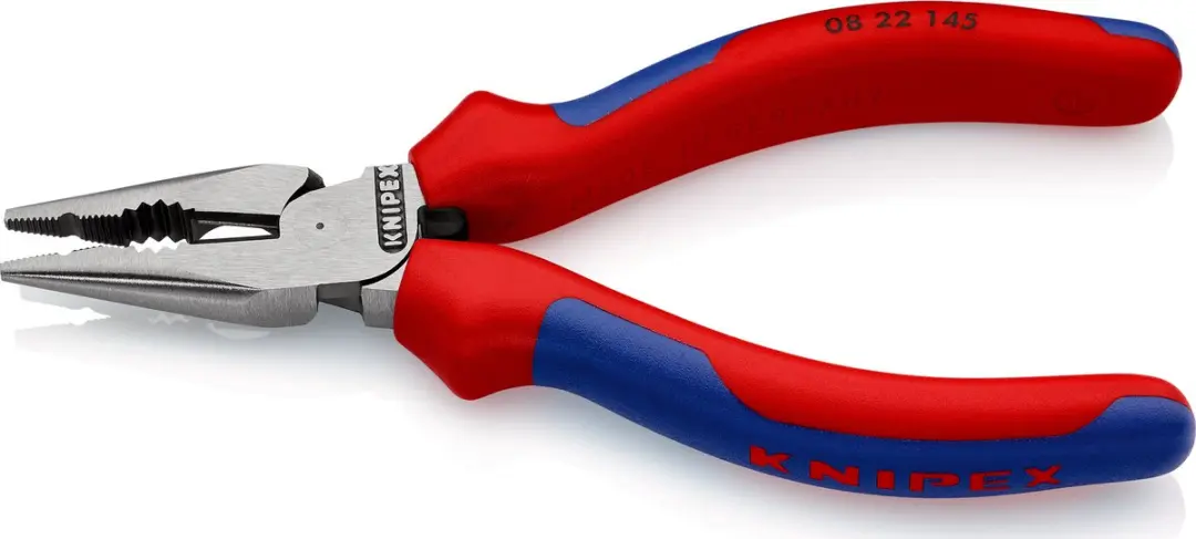 KNIPEX Spitse kombitang 145mm 08 22 145 SB