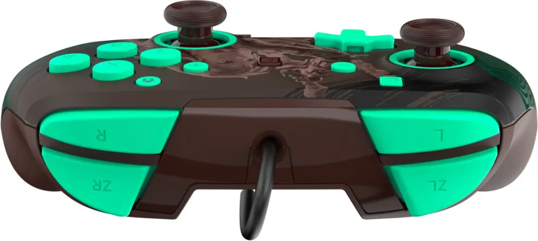 Turtle Beach Rematch Controller TBC-8005-55 - Nintendo Switch - The Legend of Zelda