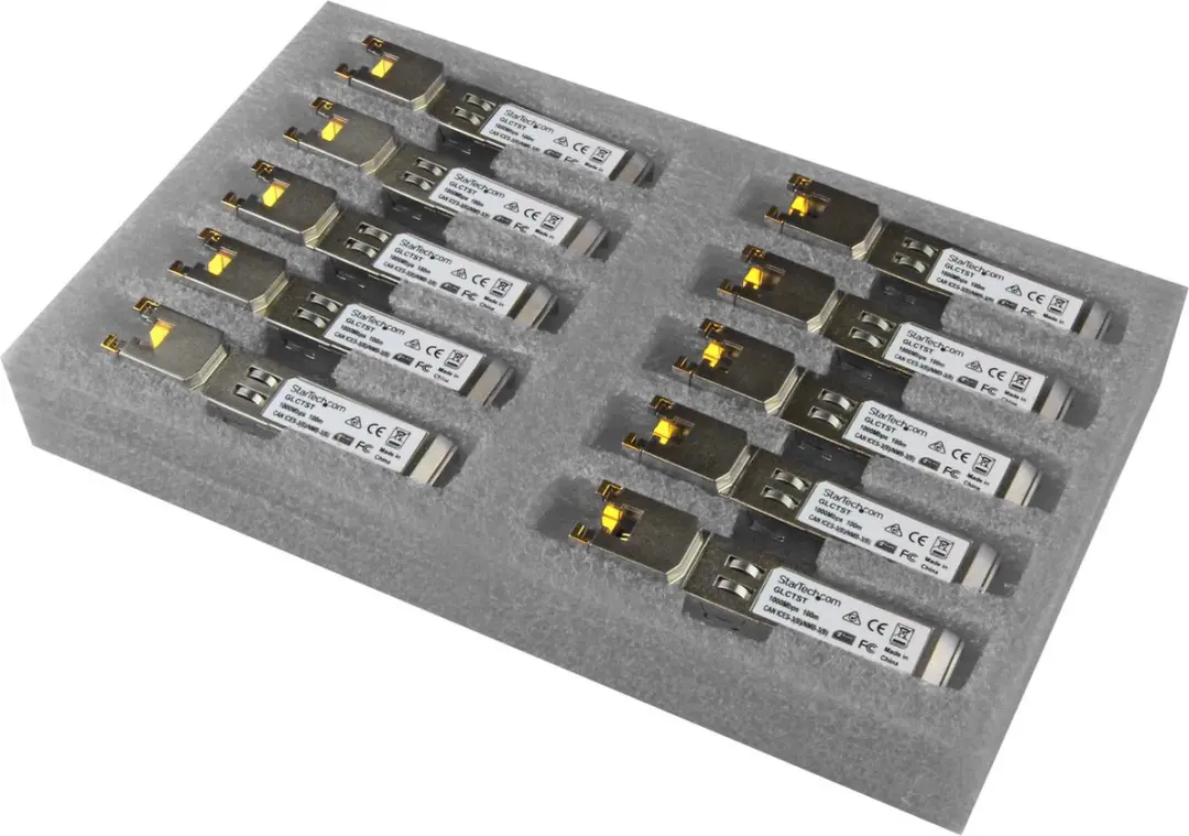 Startech GLC-T SFP Transceiver