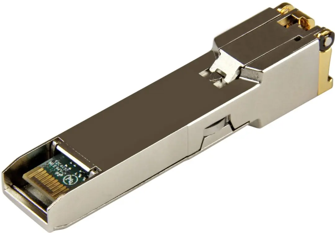 Startech GLC-T SFP Transceiver - 10 Stuks - afbeelding 3 van 6