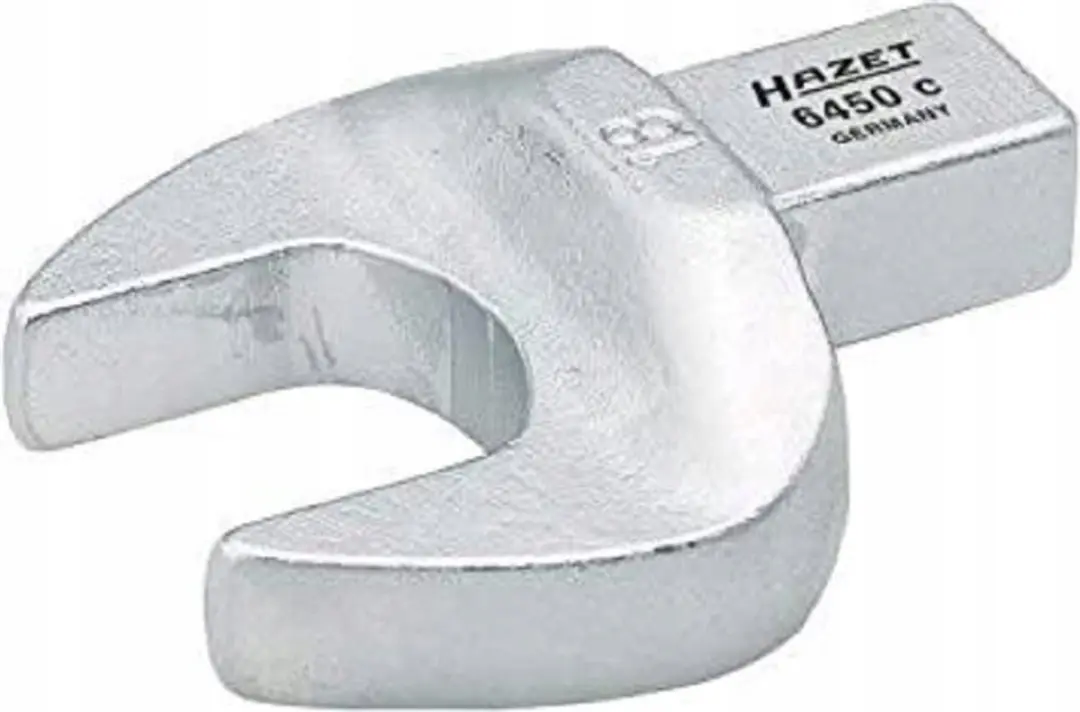 Hazet 6450D-30 zeskantdop 70 mm 14x18 mm vierkante opname