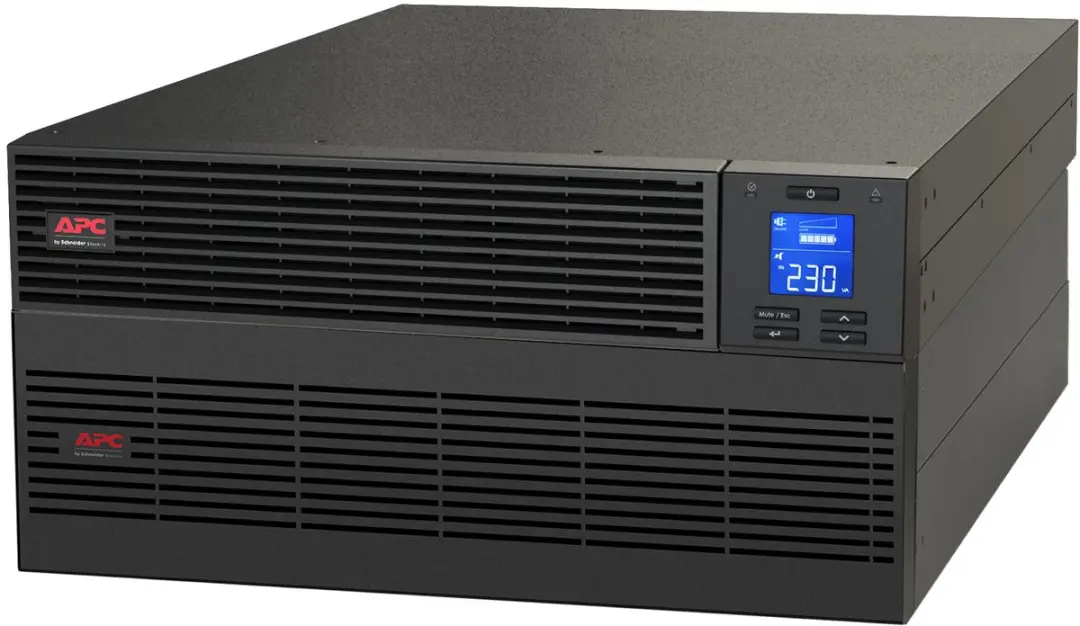 APC Easy-UPS On-Line 6000VA Noodstroomvoeding