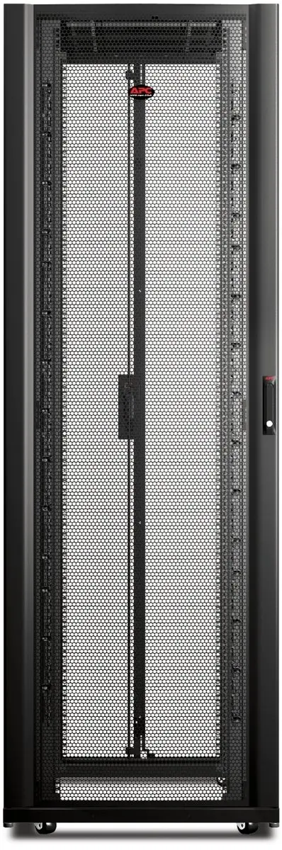 NetShelter SX 48U 750mm Wide x 1200mm Deep NetworkingEnclosure with Sides